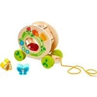 Haba Nachziehspielzeug Blumenwiese
