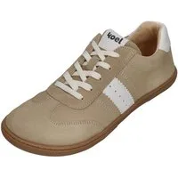 KOEL FRANCIE II SUEDE 3.0 Barfußschuh Beige