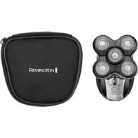 Remington Glatzen-Rasierer XR1500 RX5 Ultimate Series, mit Premium Aufbewahrungstasche, 5 Scherköpfe, wasserdicht, wasserfest, glatt, Dual-Track, 0,2 mm