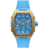ice-watch Quarzuhr Ice-Watch Ice Boliday Adriatic Blue 023290, Hochwertiges Produkt mit zeitlosem Design, sorgfältiger Verarbeitung
