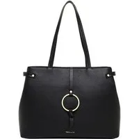 Tamaris Shopper TAS Maischa, Logo Prägung