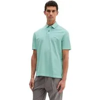 Marc O'Polo Poloshirt weiches Tragegefühl, regular Fit, Logopatch auf der Brust