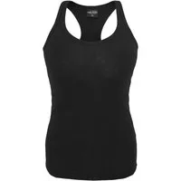 URBAN CLASSICS Yoga & Relax Shirt Urban Classics Damen Ladies Jersey Tanktop (1-tlg)