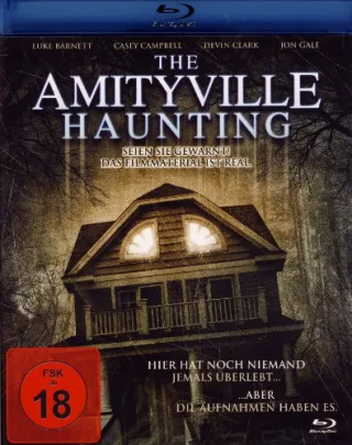The Amityville Haunting  [Blu-ray]