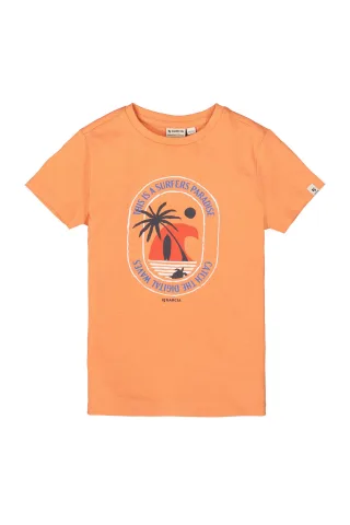 Garcia - D55401 orange peel - Gr. - 104/110
