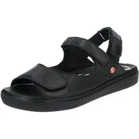 softinos Sandalen Leder . Riemchensandalette