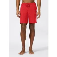 Champion Badeshorts 7-inch Men's swim shorts mit Logostickerei, unifarben, pflegeleicht, schnell trocknend