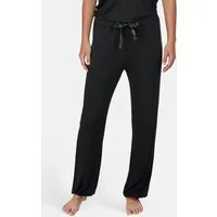 MYJAMA Pyjama Billie Klassisch, weiche Qualität, elastisch, figurumschmeichelnd