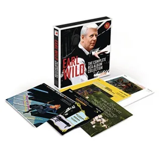 Earl Wild-the Complete Rca Album Collection [5 Audio-CDs]