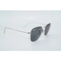 Ray-Ban Sonnenbrille RAY BAN Sonnenbrille Sunglasses RB 8157 920948 Titanium Polarized