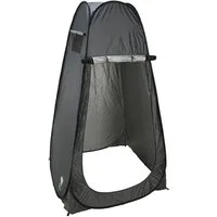 Spetebo Wurfzelt Pop Up Umkleide mit Reißverschluss - 190 x 110 cm, Personen: 1 (Anzahl, 1 tlg., Stück), wasserfestes Material