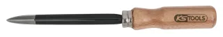 KS Tools Dreikant-Hohlschaber - 150.3258