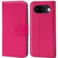 CoolGadget Handyhülle Book Case Handy Tasche für Google Pixel 10a 6,3 Zoll, Hülle Klapphülle Flip Cover für Pixel 10a Schutzhülle stoßfest