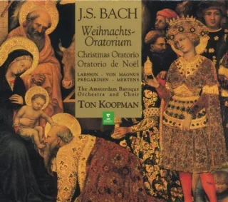 Weihnachtsoratorium (Gesamtaufnahme)