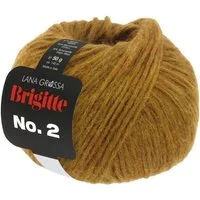 LANA GROSSA Brigitte No. 2 Häkelwolle, 140 m