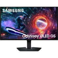Samsung S27FG506SU Gaming-Monitor (67 cm/27 ", 2560 x 1440 px, QHD, 0,03 ms Reaktionszeit, 180 Hz, QD-OLED)