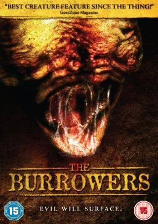 The Burrowers [UK Import]