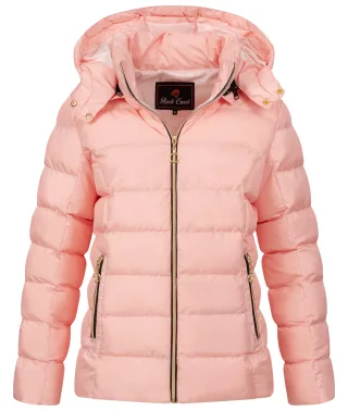 Rock Creek Steppjacke Rosa