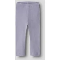 Name It Leggings NBNKAB LEGGING NOOS Baumwollmischung, Rippqualität, normal geschnitten