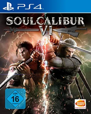 SoulCalibur VI - [für PlayStation 4]