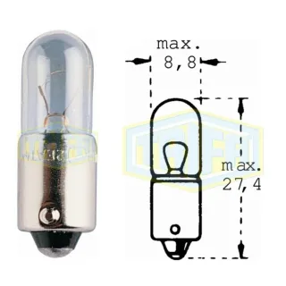 Auto-Lampe 00120