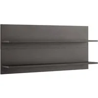 KOCHSTATION Hängeregal KS-Tulsa, 110 cm breit, 2 Ablagen