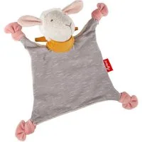 Sigikid Schnuffeltuch Schnuffeltuch Schaf für Babys und Kleinkinder, (1-tlg)