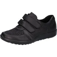 Waldläufer M-IRA Klettschuh, Halbschuh, Komfortschuh in besonders breiter Schuhweite M