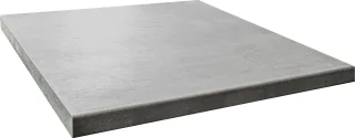 OPTIFIT Arbeitsplatte "Luzern" 38 mm stark, Tiefe 60 cm, große Auswahl an Breiten