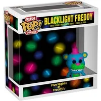 Funko Merchandise-Figur Five Nights at Freddy's Bitty POP! Deluxe - Freddy w/Stage #84872
