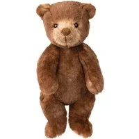 Bukowski Kuscheltier Bukowski Teddybär Alexander X-Mas 40 cm braun Stoffteddy
