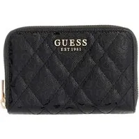 Guess Geldbörse SLG Medium Zip Wallet