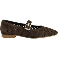 Paul Green Paul Green 1213-049, Ballerina, Braun, Damen Ballerina
