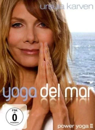Yoga del Mar - Power Yoga II [DVD] [2009]