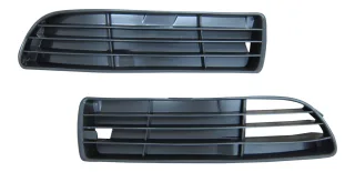 Stoßstange Gitter Abdeckung Nebelscheinwerfer LINKS + RECHTS für Audi A4 B5 8D