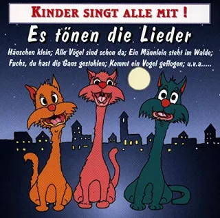 Es Tönen die Lieder