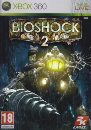Bioshock 2: Sea of Dreams -uncut- [UK]