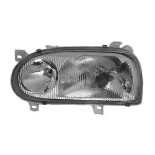 Van Wezel Scheinwerfer links VW Golf 3
