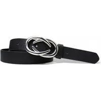 FRONHOFER Hüftgürtel Damen Rindsleder (1-St) 3 cm, wechselbar, für Jeans & Kleid