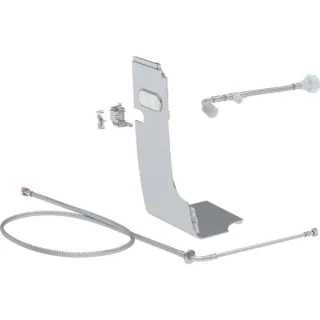 Geberit Anschluss-Set Aquaclean Mera, für Kappa UP-Spülkasten, 15 cm, bis März 2013 147031211
