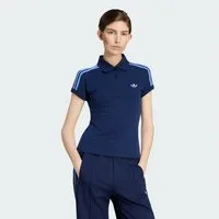 adidas Originals Poloshirt 3-STREIFEN POLOSHIRT (1-tlg)