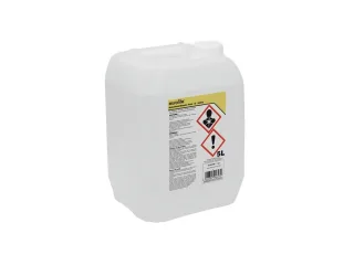 Nebelfluid | Eurolite | SMOKE FLUID -B- Basic | auf Wasserbasis | gesundheitlich unbedenklich | 5 L Kanister | Training | Feuerwehrübung | Indoor