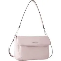 MARCO TOZZI Umhängetasche, Damen Handtasche, Schultertasche mit Logoschriftzug
