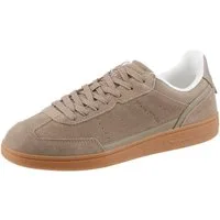 Marc O'Polo Charlie Sneaker Halbschuh, Freizeitschuh, Schnürschuh mit Memory Foam-Ausstattung