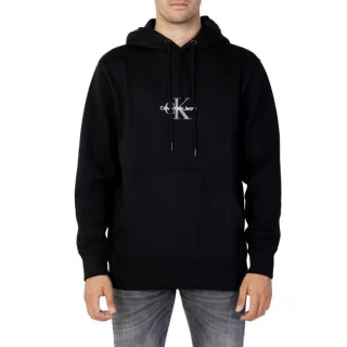Calvin Klein Jeans Schwarzer Herren Hoodie