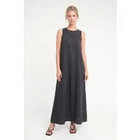 No Matter What Maxikleid Ärmelloses, lockeres Maxi-Kleid