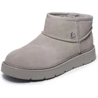 Skechers KEEPSAKES COZY-COZY MINI Winterboots Snowboots, Schlupfstiefel mit Plateausohle