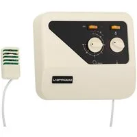 Uniprodo Sauna-Steuergerät Saunasteuerung für Uniprodo Saunaöfen Controller Steuergerät 400V 3N, 400 V