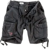 Trooper Cargoshorts Airborne Bermuda Baumwolle Sommer Shorts Kurze Hose Army knielang