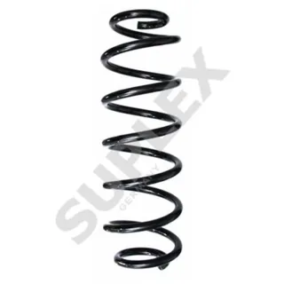 Suplex Feder verst?rkt hinten VW Beetle Golf 6